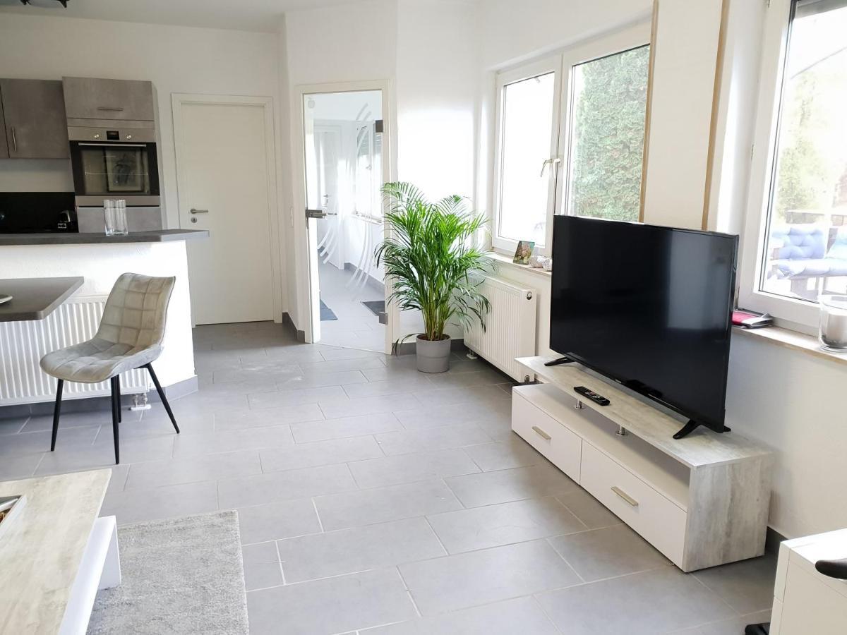 Schoene Wohnung Kleiner Onkel Auf Idyllischem Reiterhof Nahe Burg Eltz Munstermaifeld Luaran gambar